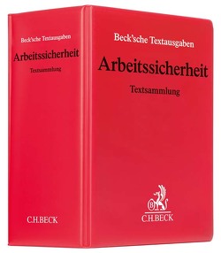 Arbeitssicherheit von Kollmer,  Norbert Franz