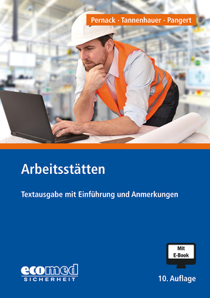 Arbeitsstätten von Pangert,  Roland, Pernack,  Ernst-Friedrich, Tannenhauer,  Jörg