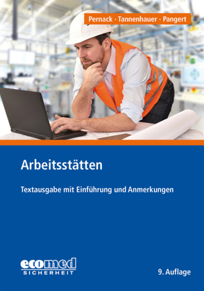 Arbeitsstätten von Pangert,  Roland, Pernack,  Ernst-Friedrich, Tannenhauer,  Jörg