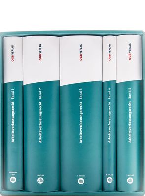 Arbeitsverfassungsrecht Gesamtwerk von Auer-Mayer,  Susanne, Cerny,  Josef, Dunst p.A. AK Wien,  Christian, Felten c/o Institut für Arbeits-und Sozialrecht,  Elias, Gagawczuk,  Walter, Gahleitner,  Sieglinde, Goricnik,  Wolfgang, Mayr,  Klaus, Mosler,  Rudolf, Pfeil,  Walter J., Preiss,  Joachim, Radner,  Thomas, Schneller,  Hannes, Trenner,  Hans