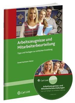 Arbeitszeugnisse und Mitarbeiterbeurteilungen von Hartmann-Netzer,  Danae