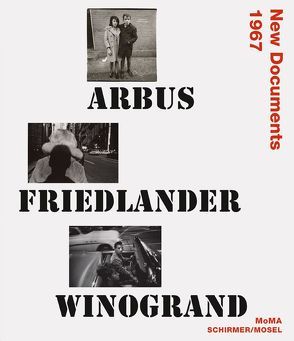 Arbus, Friedlander, Winogrand von Hermanson Meister,  Sarah