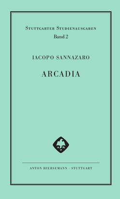 Arcadia von Sannazaro,  Iacopo, Widhammer,  Helmuth