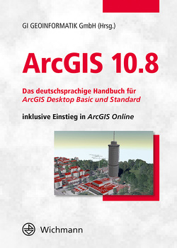 ArcGIS 10.8