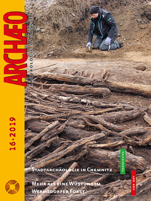 ARCHAEO. Archäologie in Sachsen / Archaeo von Smolnik,  Regina