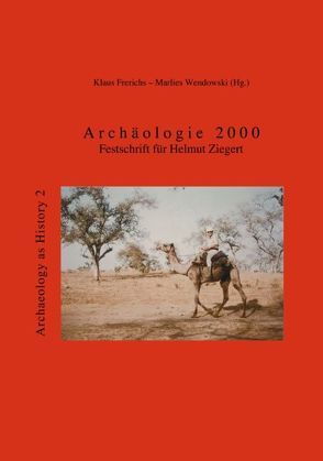 Archäologie 2000 von Frerichs,  Klaus, Wendowski,  Marlies