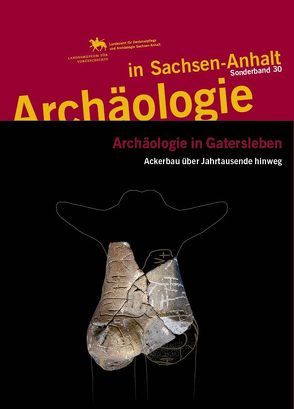 Archäologie in Gatersleben. Ackerbau über Jahrtausende hinweg (Archäologie in Sachsen Anhalt / Sonderb. 30) von Friederich,  Susanne, Meller,  Harald, Weber,  Thomas