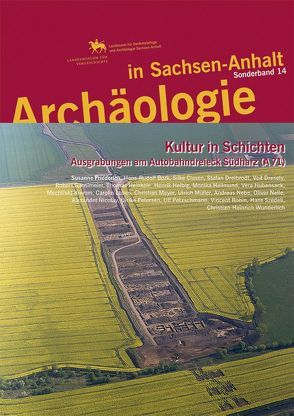 Kultur in Schichten von Friederich,  Susanne, Meller,  Harald