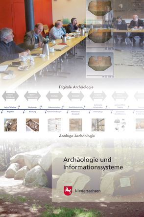 Archäologie und Informationssysteme von Winghardt,  Stefan