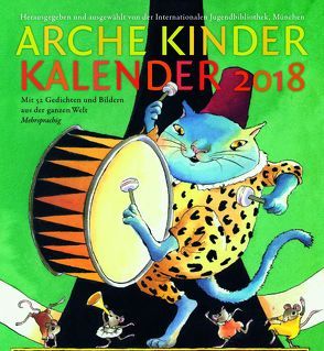 Arche Kinder Kalender 2018