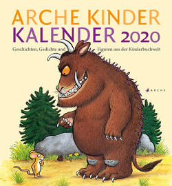 Arche Kinder Kalender 2020 von Härtling,  Sophie, Kreuzer,  Kristina