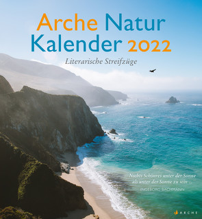 Arche Natur Kalender 2022 von Lubkowitz,  Anneke