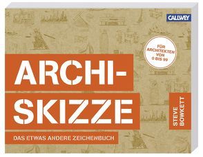 Archi-Skizze von Bowkett,  Steve