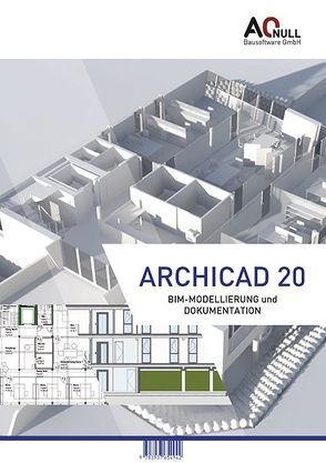 Archicad20BIM-Handbuch von Binder,  Bernhard