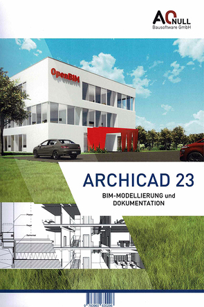 Archicad23BIM-Handbuch von Binder,  Bernhard