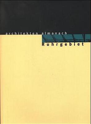 architekten almanach Ruhrgebiet