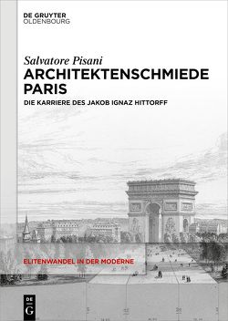 Architektenschmiede Paris von Pisani,  Salvatore