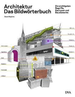 Architektur – das Bildwörterbuch von Court,  Christiane, Hopkins,  Owen