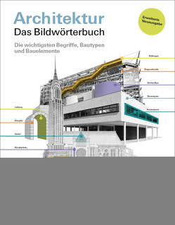 Architektur – das Bildwörterbuch von Court,  Christiane, Hopkins,  Owen