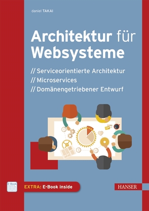 Architektur für Websysteme von Takai,  Daniel