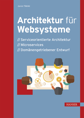 Architektur für Websysteme von Takai,  Daniel