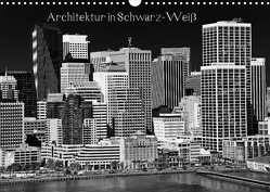 Architektur in Schwarz-Weiß (Wandkalender 2023 DIN A3 quer) von Kaiser,  Ralf