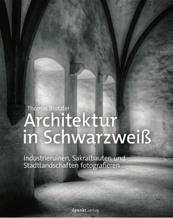 Architektur in Schwarzweiß von Brotzler,  Thomas