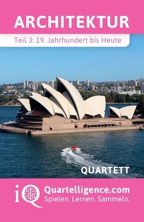 Architektur Quartett, Teil 3: 19. Jahrhundert bis Heute