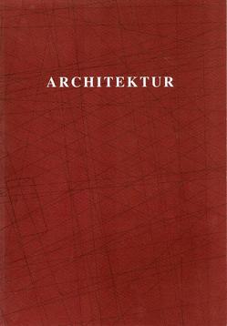 ARCHITEKTUR – Themenschwerpunkt von Fotogalerie Wien