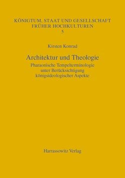 Architektur und Theologie von Konrad,  Kirsten