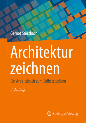 Architektur zeichnen von Störzbach,  Gernot