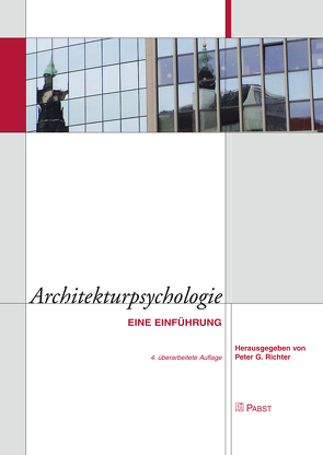 Architekturpsychologie von Richter,  Peter G