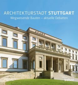 Architekturstadt Stuttgart von Sayah,  Amber