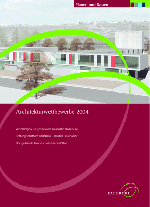 Architekturwettbewerbe 2004