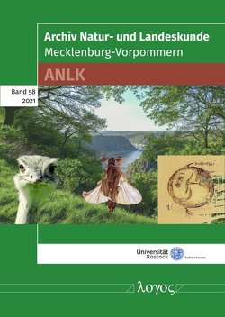 Archiv Natur- und Landeskunde Mecklenburg-Vorpommern von Rostock,  Institut für Biowissenschaften der Universität