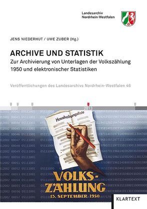 Archive und Statistik von Niederhut,  Jens, Zuber,  Uwe