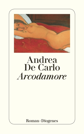 Arcodamore von De Carlo,  Andrea, Heimbucher,  Renate