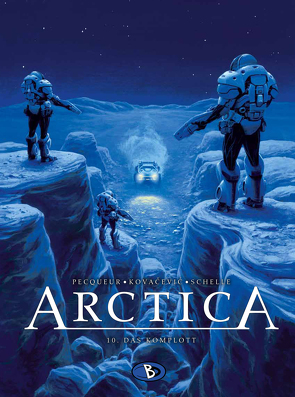 Arctica #10 von Baumgart,  Swantje, Kovacevic,  Bojan, Pecqueur,  Daniel, Schelle,  Pierre