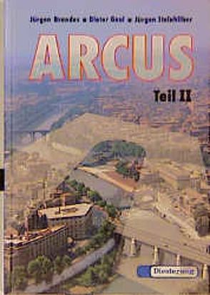 Arcus von Brandes,  Jürgen, Gaul,  Dieter, Steinhilber,  Jürgen