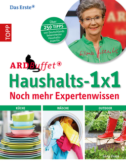 ARD Buffet Haushalts 1×1 noch mehr Expertenwissen von Frank,  Silvia