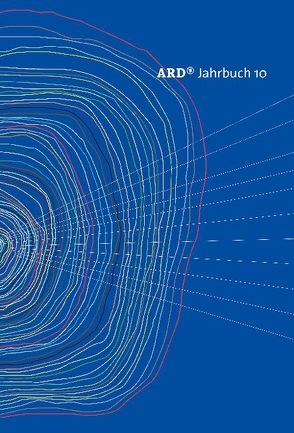 ARD Jahrbuch 10 von Arbeitsgemeinschaft der öffentlich-rechtlichen Rundfunkanstalten der Bundesrepublik Deutschland - ARD, ARD-Werbung