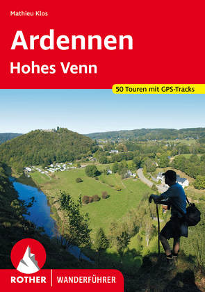 Ardennen – Hohes Venn von Klos,  Mathieu