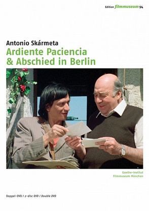 Ardiente Paciencia & Abschied in Berlin von Skármeta,  Antonio