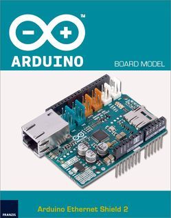 Arduino Ethernet Shield 2