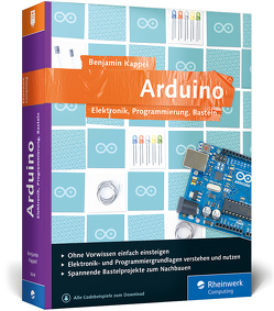 Arduino von Kappel,  Benjamin