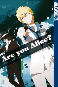 Are you Alice? 01 von Katagiri,  Ikumi, Ninomiya,  Ai