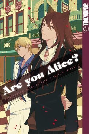 Are you Alice? 02 von Katagiri,  Ikumi, Ninomiya,  Ai