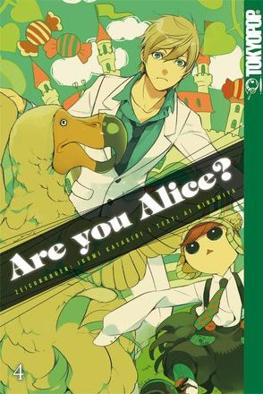 Are you Alice? 04 von Katagiri,  Ikumi, Ninomiya,  Ai