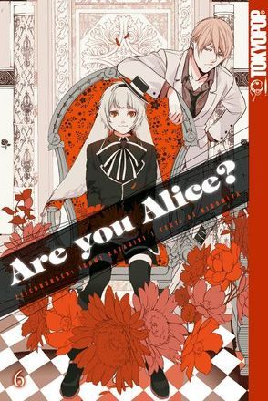 Are you Alice? 06 von Katagiri,  Ikumi, Ninomiya,  Ai