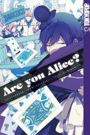 Are you Alice? 07 von Katagiri,  Ikumi, Ninomiya,  Ai